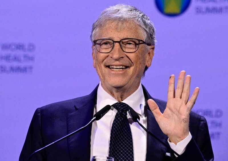 Volio je brzinu, ali Bill Gates sada vozi - Fiću