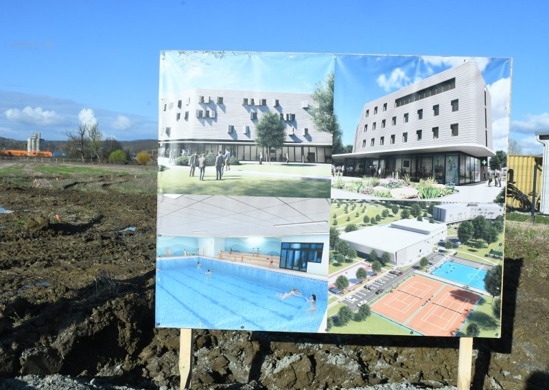 U Novskoj počela gradnja Centra gaming industrije