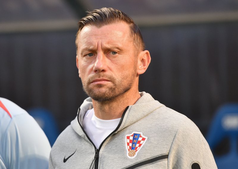 Ljutiti Ivica Olić: Deset igrača bih zamijenio da sam mogao!