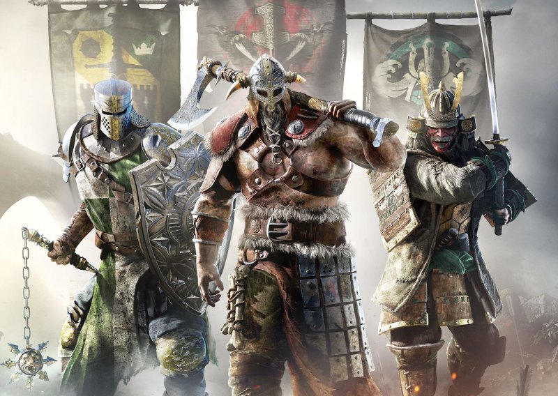 Pronašli smo viteza u sebi uz borilačku poslasticu For Honor