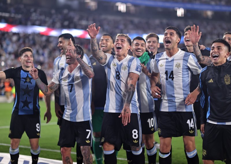Argentincima nije trebalo, ali nisu propustili priliku 'samljeti' Brazil