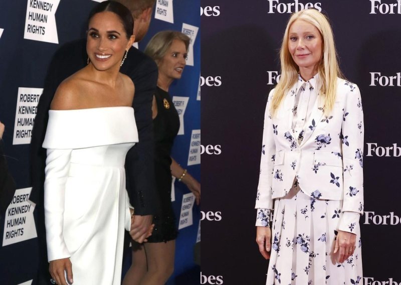 Iznenadile reakcijom: Ovako su Meghan Markle i Gwyneth Paltrow začepile usta kritičarima