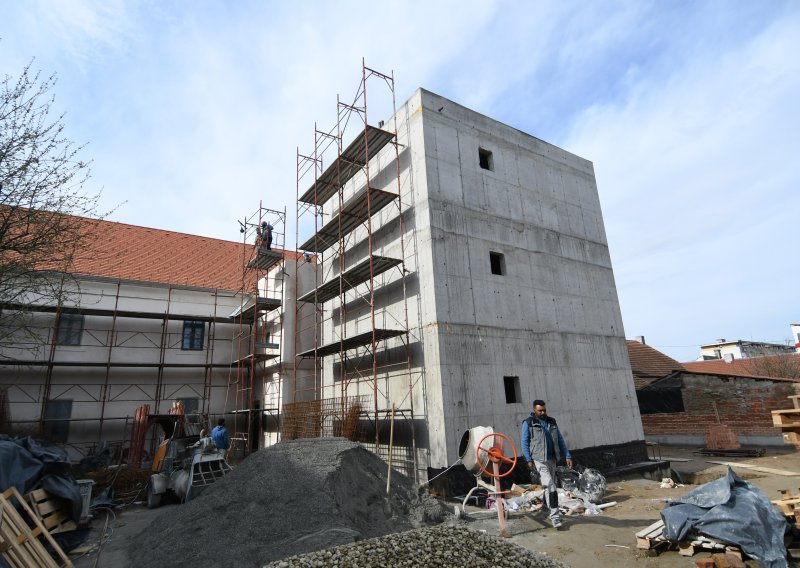 Bivši zatvor u središtu Bjelovara dobiva novu funkciju; evo tko se useljava