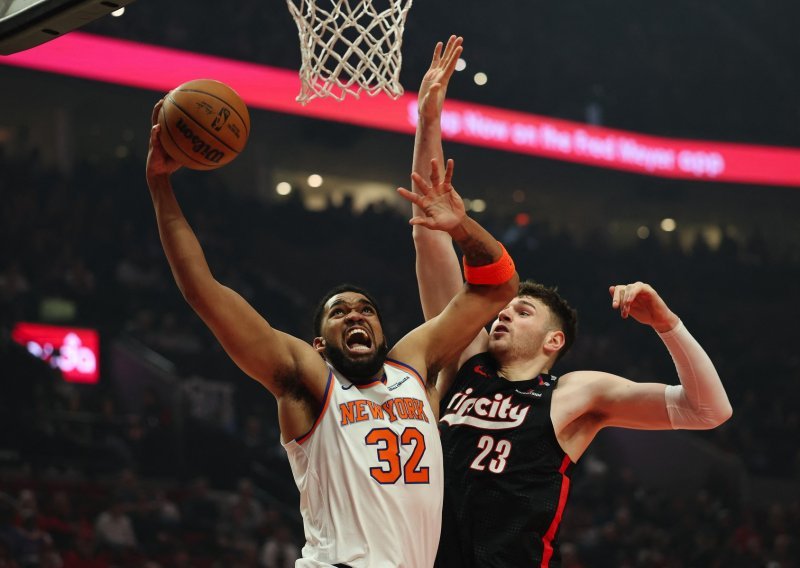 NY Knicksi ispisali povijest, Oklahoma stigla do 60. pobjede u sezoni