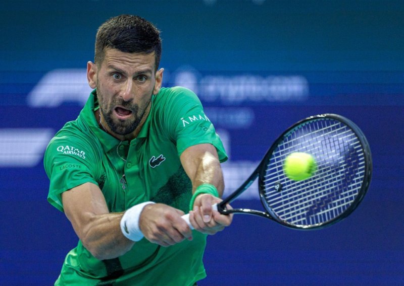 Nervozni Novak Đoković prvo se svađao sa sucem, pa razgovarao sa Serenom Williams