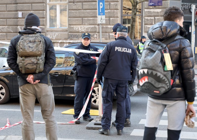 Usred Zagreba pretučen radnik Čistoće. Tomašević: Ovo se mora tretirati kao napad na službenu osobu