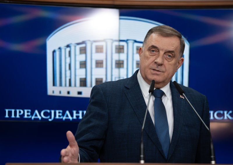 Dodik se javio iz Izraela nakon raspisivanja tjeralice; otkrio kada se vraća u BiH