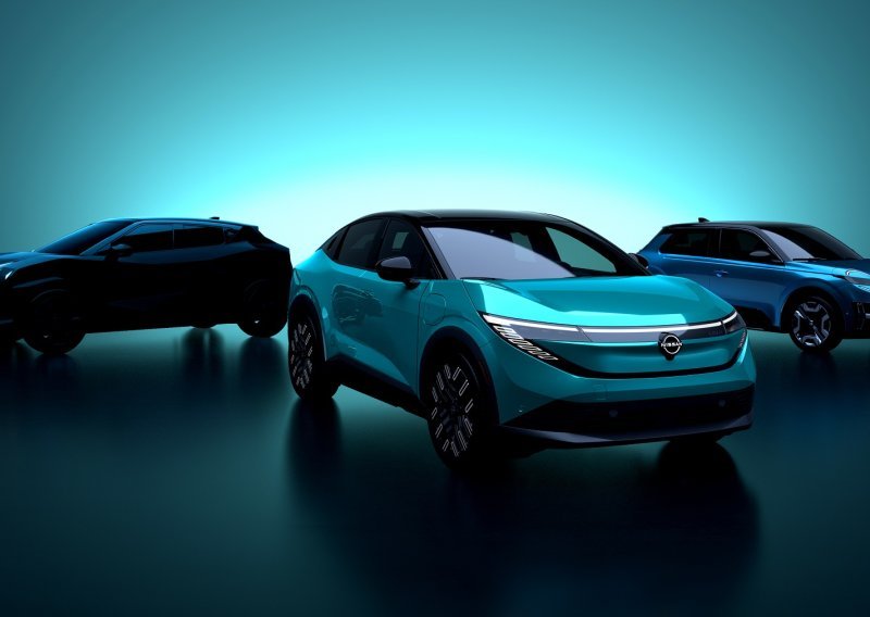 Nissan ide ambiciozno: Stižu električna Micra, novi Leaf, Qashqai s naprednijim E-Power pogonom
