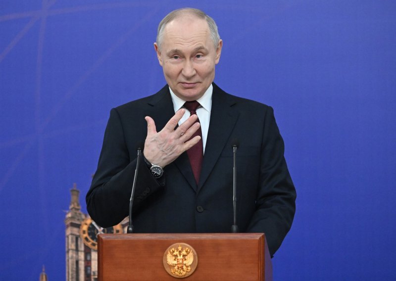 Putin smislio da bi UN mogao upravljati Ukrajinom, sada mu stigao odgovor