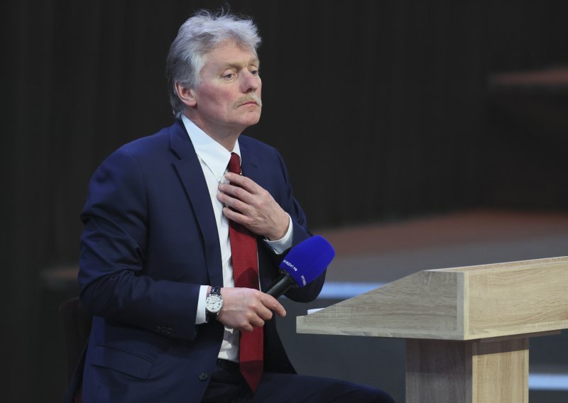 Kremlj postavio uvjete za prekid vatre na Crnom moru; Peskov: Intenzivni kontakti sa SAD-om