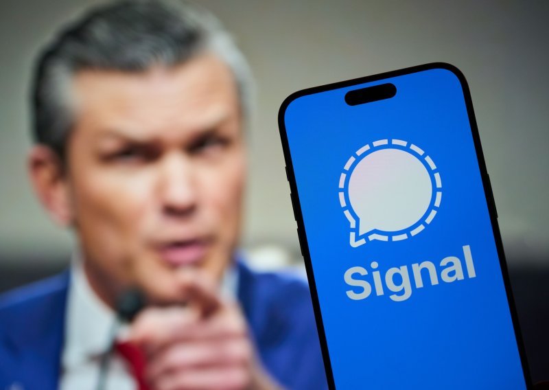 Šokantna prepiska Trumpove vrhuške: Atlantic objavio sve poruke iz famozne Signal grupe