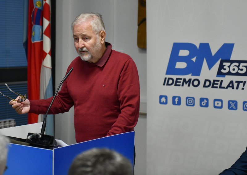 BM365 Idemo delat! želi imovinu BM365 - stranke rada i solidarnosti