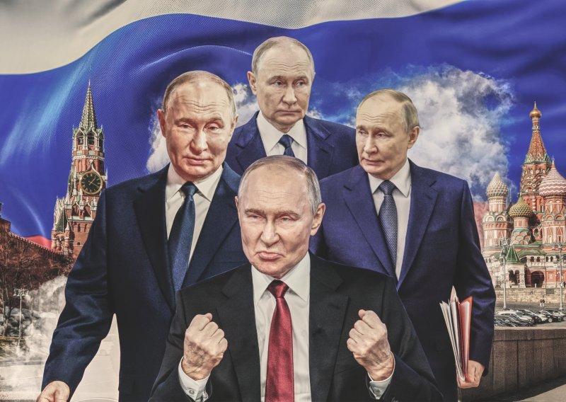 Putin na vlasti 25 godina: Djeluje moćnije nego ikad, no slabosti su sve vidljivije