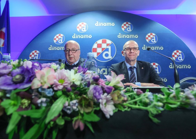 Dinamo otkrio kad će imenovati novog sportskog direktora. To neće biti Hasan Salihamidžić