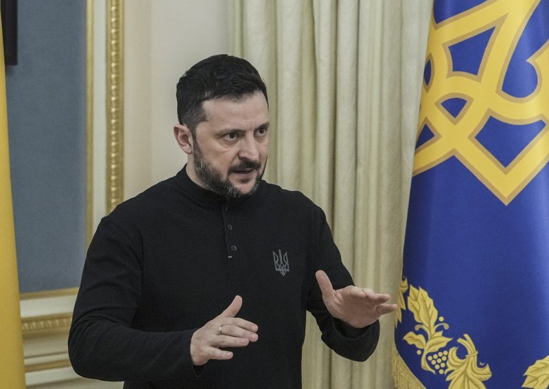 Zelenski 'zakopčan' o novim Trumpovim zahtjevima: 'Sve moraju pregledati odvjetnici'