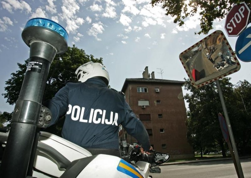 Higijenski problemi u hrvatskoj policiji