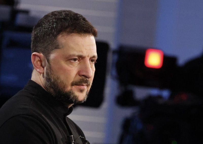Zelenski se oglasio o Putinovu primirju i poslao mu jasnu poruku