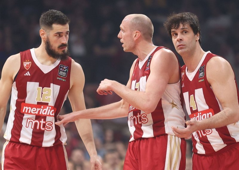 Crvena zvezda razbila protivnika, ali glavna priča su navijači; Pogledajte skandiranje