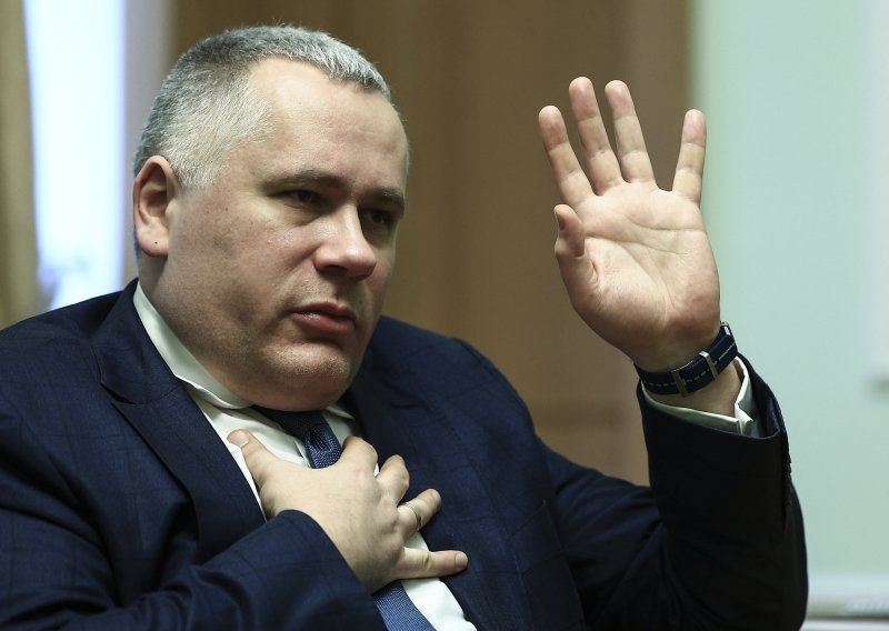 Ukrajinski dužnosnik: Od EU-a nam trebaju borbene snage, a ne 'plave kacige'