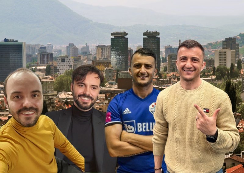 Sarajevo je destinacija za povratak kose brojnim Hrvatima