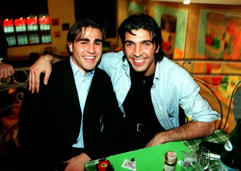 Znate li da su se Cannavaro i Buffon umalo potukli na Maksimiru? Evo što trener Dinama na to kaže