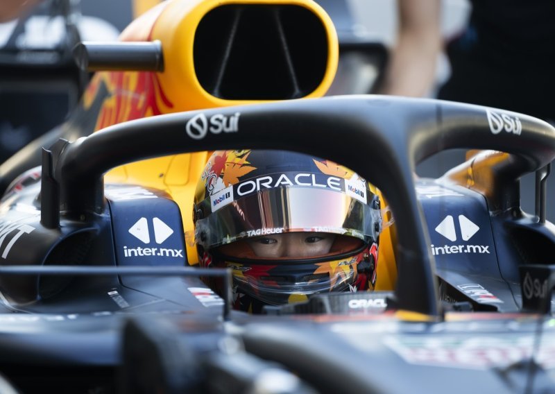 Službeno: Red Bull nakon samo dvije utrke promijenio vozača