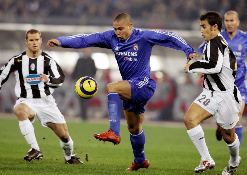 Cannavaro: Cristano ili Ronaldo? Nema nikakve dvojbe tko je najkompletniji napadač svih vremena