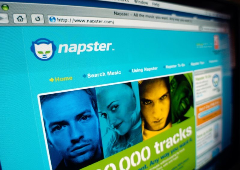 Sjećate se Napstera? Prodan je za 207 milijuna dolara i više nema veze s piraterijom