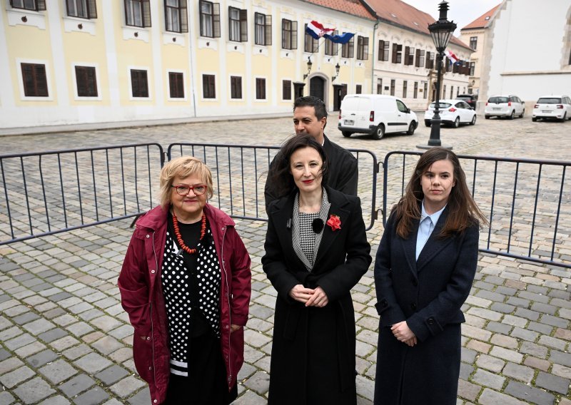 Apel Tomaševiću i Plenkoviću: 'Vratite stanovnicima Zagreba Markov Trg'