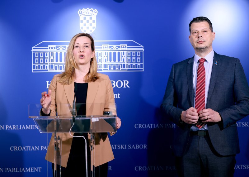 SDP pokreće postupak za razrješenje Ivana Turudića