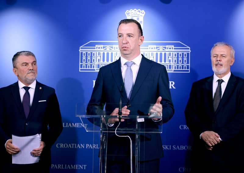 Mažar o razrješenju Turudića:To je još samo jedan igrokaz u dijelu oporbe