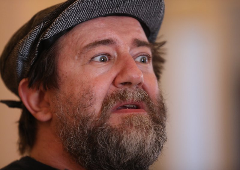 'Kazalište je živo i događa se pred vama. To nam suvremeni mediji ne mogu oteti'