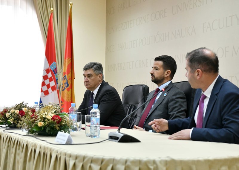 Milanović: Prijetnje ruskim napadom na Europu su Carevo novo ruho. Spomenuo i orla i svinju