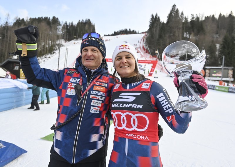 Zrinka Ljutić nakon osvajanja trofeja: 'Možda ću se prvi put u životu napiti'