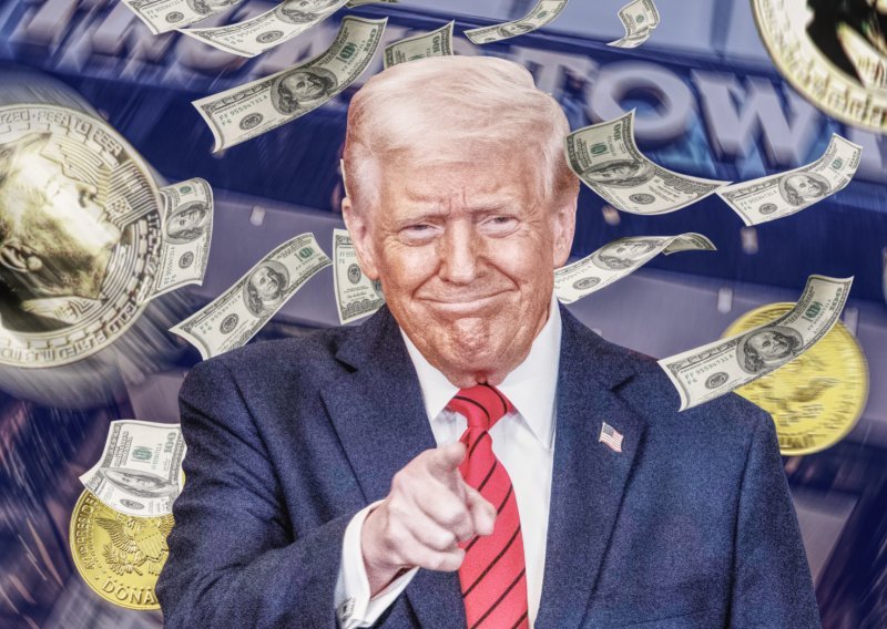 Koliko je zapravo 'težak' Donald Trump? Bogatstvo skriveno u shemi ruskih babuški i dalje je misterij