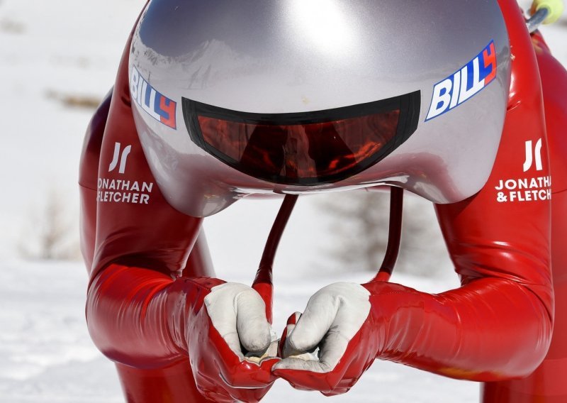 Na skijama jurio 230 km/h. I po treći put postao svjetski prvak
