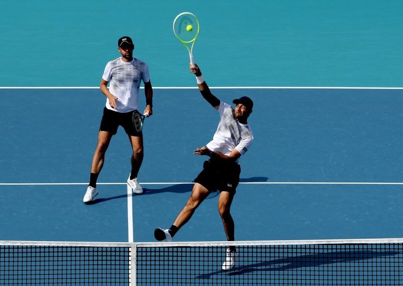 Splićanin preko Zagrepčanina do 73. finala na ATP Touru