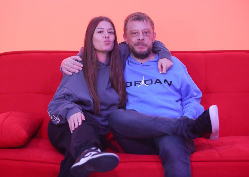 Bojana, Indira, Matija i Lu Dedić: Ovako izgleda djelić šušura uoči Porina