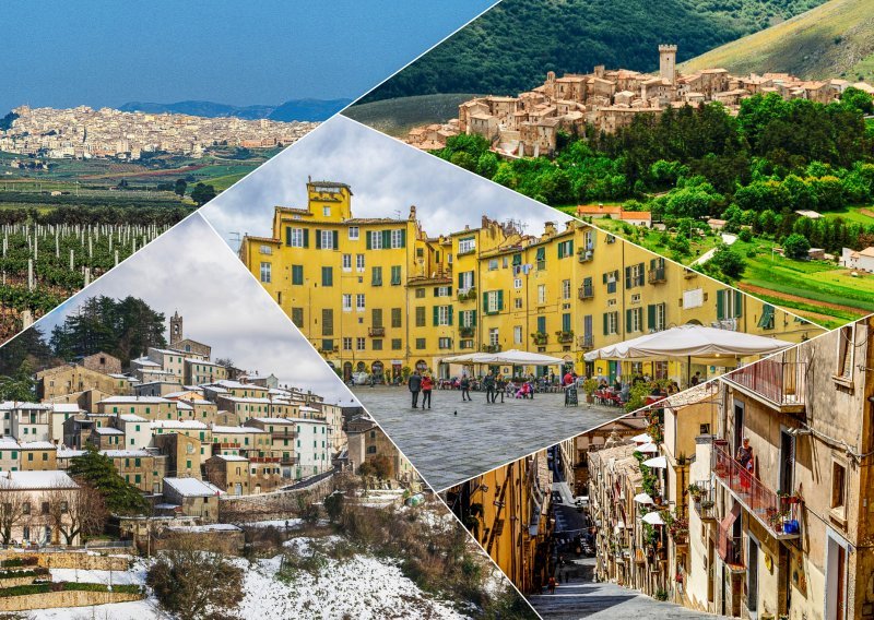 Kuće za jedan euro u Italiji: Evo gdje se nude i kako ih možete kupiti