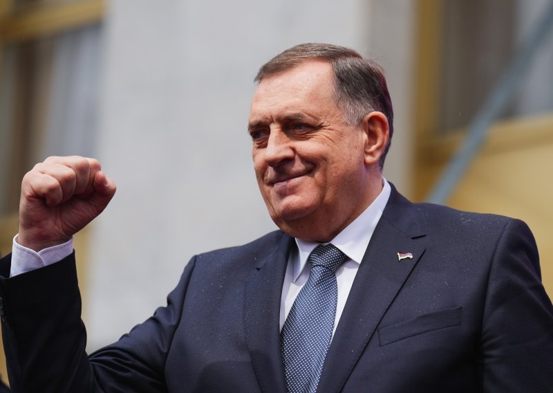 Dodik se oglasio na X-u sa znakovitom porukom