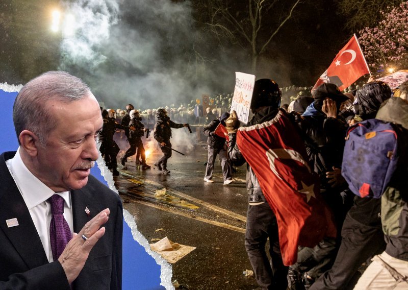 Stisak 'sultana' ne popušta: Na što je Erdogan još spreman u očajnoj borbi za vlast