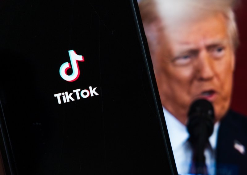 Trump produljio rok kineskoj tvrtki za prodaju TikToka za 75 dana