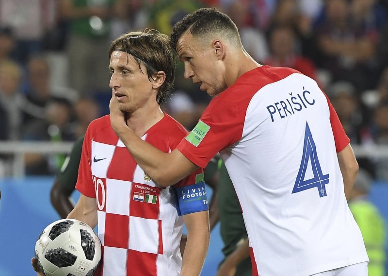 Ivan Perišić i Luka Modrić ovog će se ljeta naći u biranom društvu Neymara, Salaha...