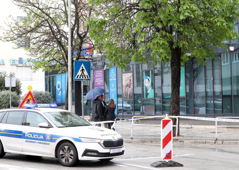 Splićanin šetao gradom s pištoljem, zaustavila ga policija, sad je u zatvoru