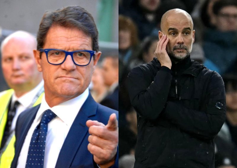 Legendarni Fabio Capello opleo po Guardioli: Uništio je nogomet!