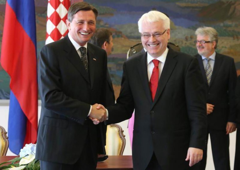 Croatia not breaching LB agreement, says Josipovic