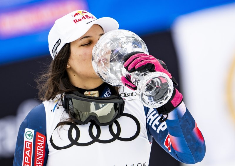 Zrinka Ljutić nakon osvajanja Malog kristalnog globusa ostaje bez velikog dočeka