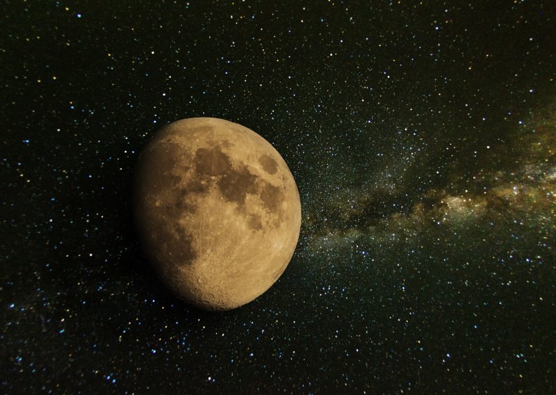 Zemlja je možda sigurna od udara opasnog asteroida, ali zato prijeti – Mjesecu