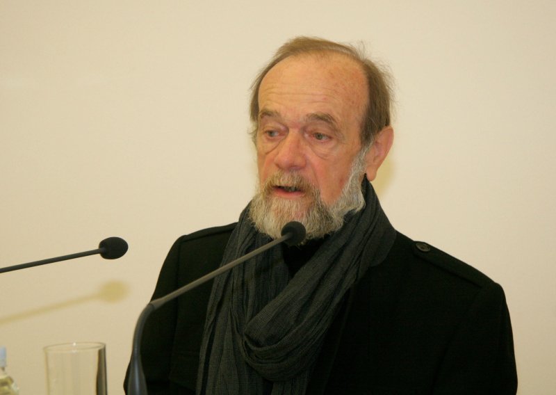 Preminuo Mario Suško, hrvatski esejist, pjesnik i prevoditelj