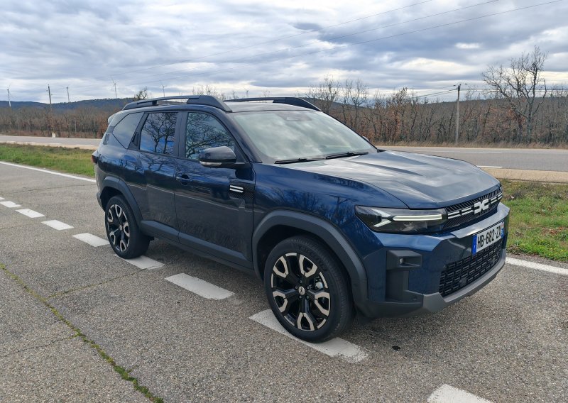 Isprobali smo Daciju Bigster: Atraktivna ulaznica u C-SUV segment vrlo praktičan je obiteljski auto